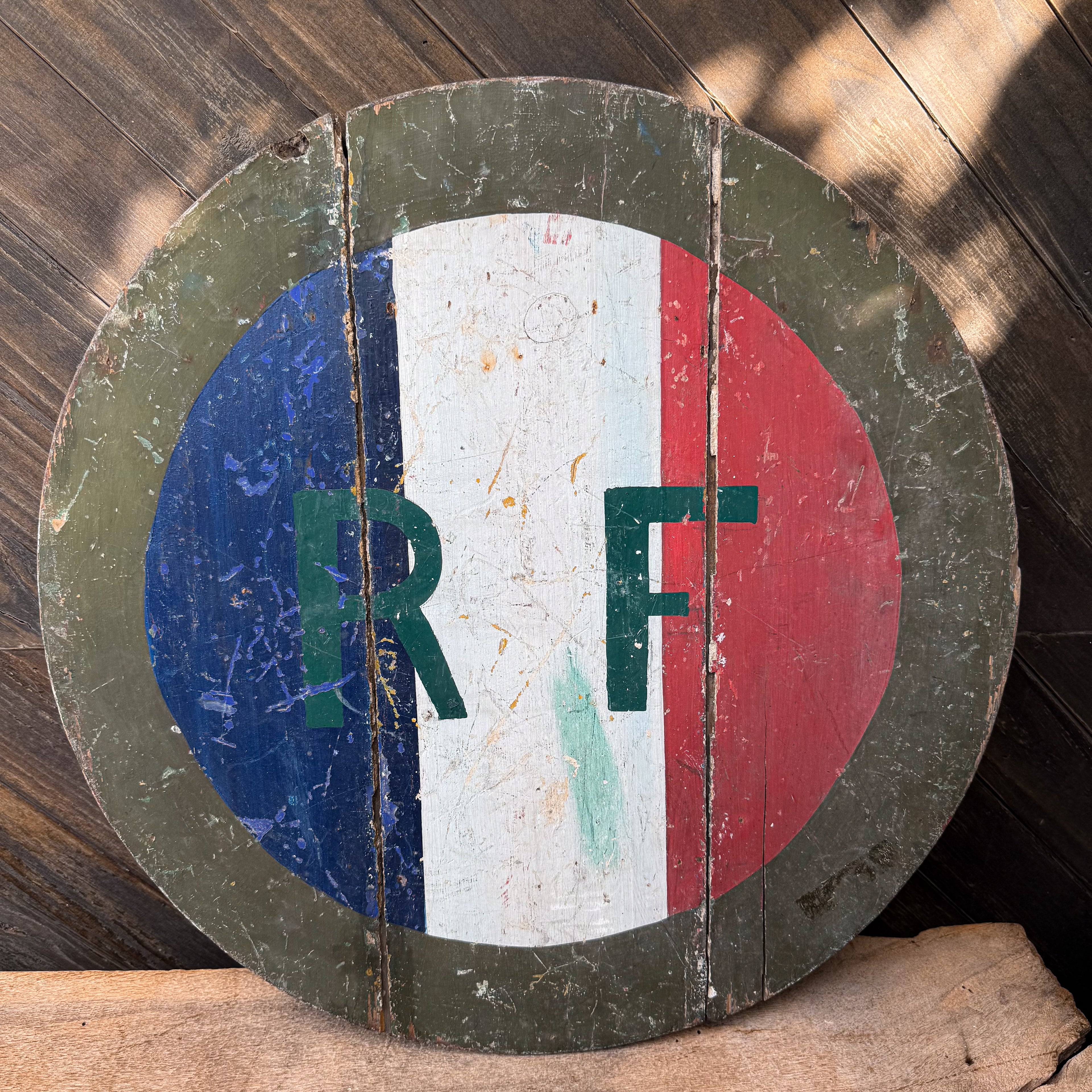 RF Sign
