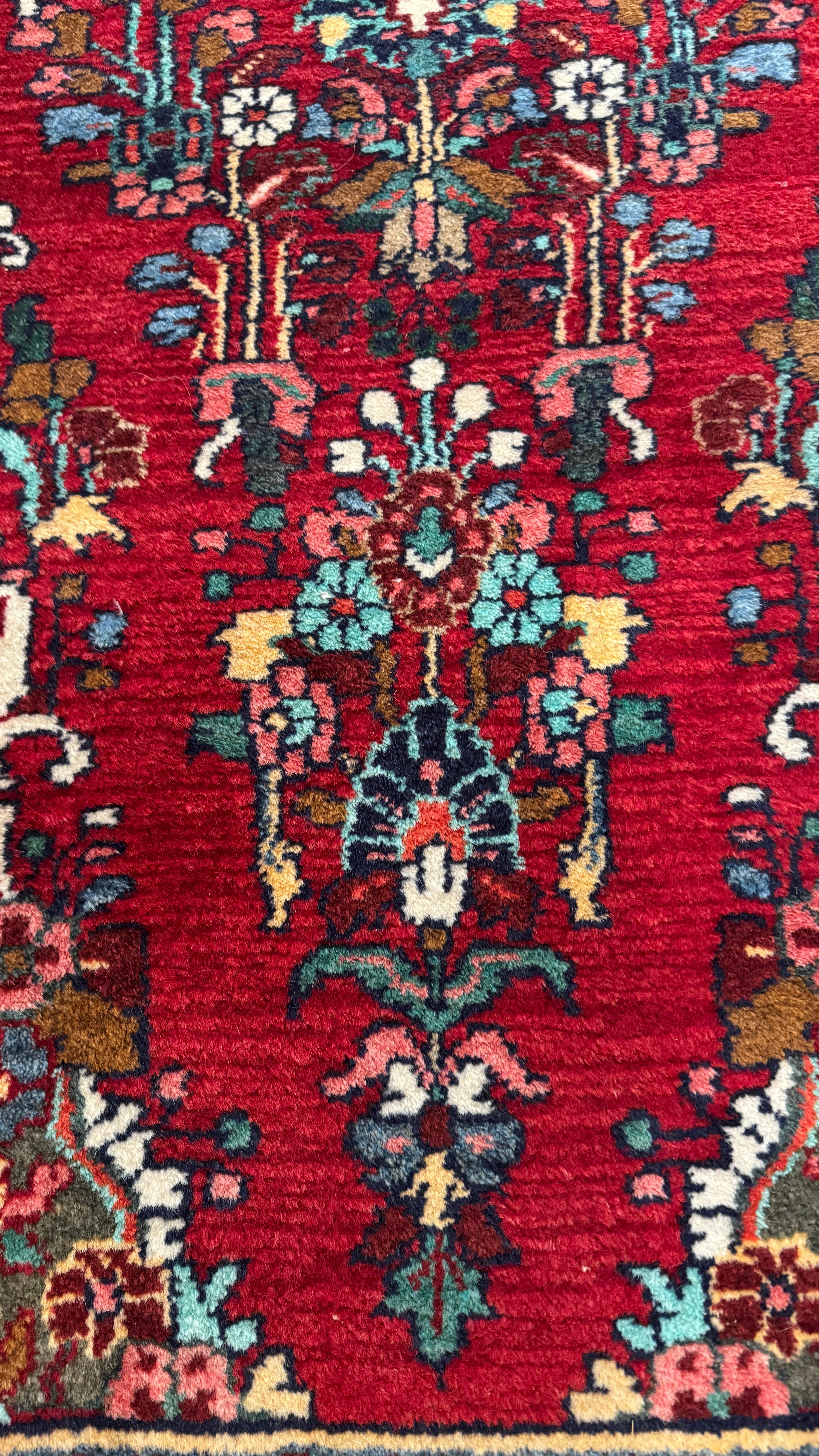 Persian Hamadan Runner