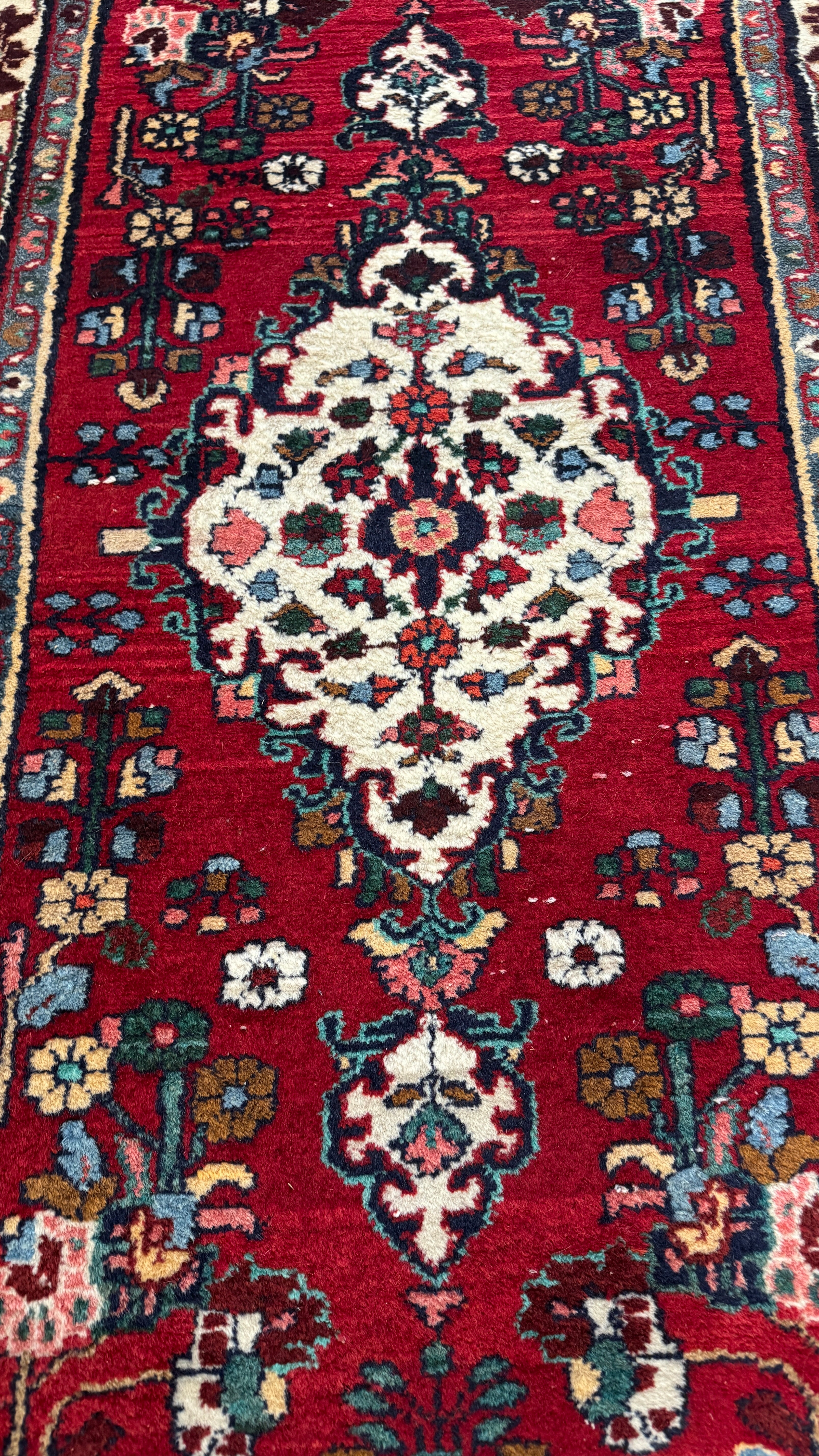 Persian Hamadan Runner