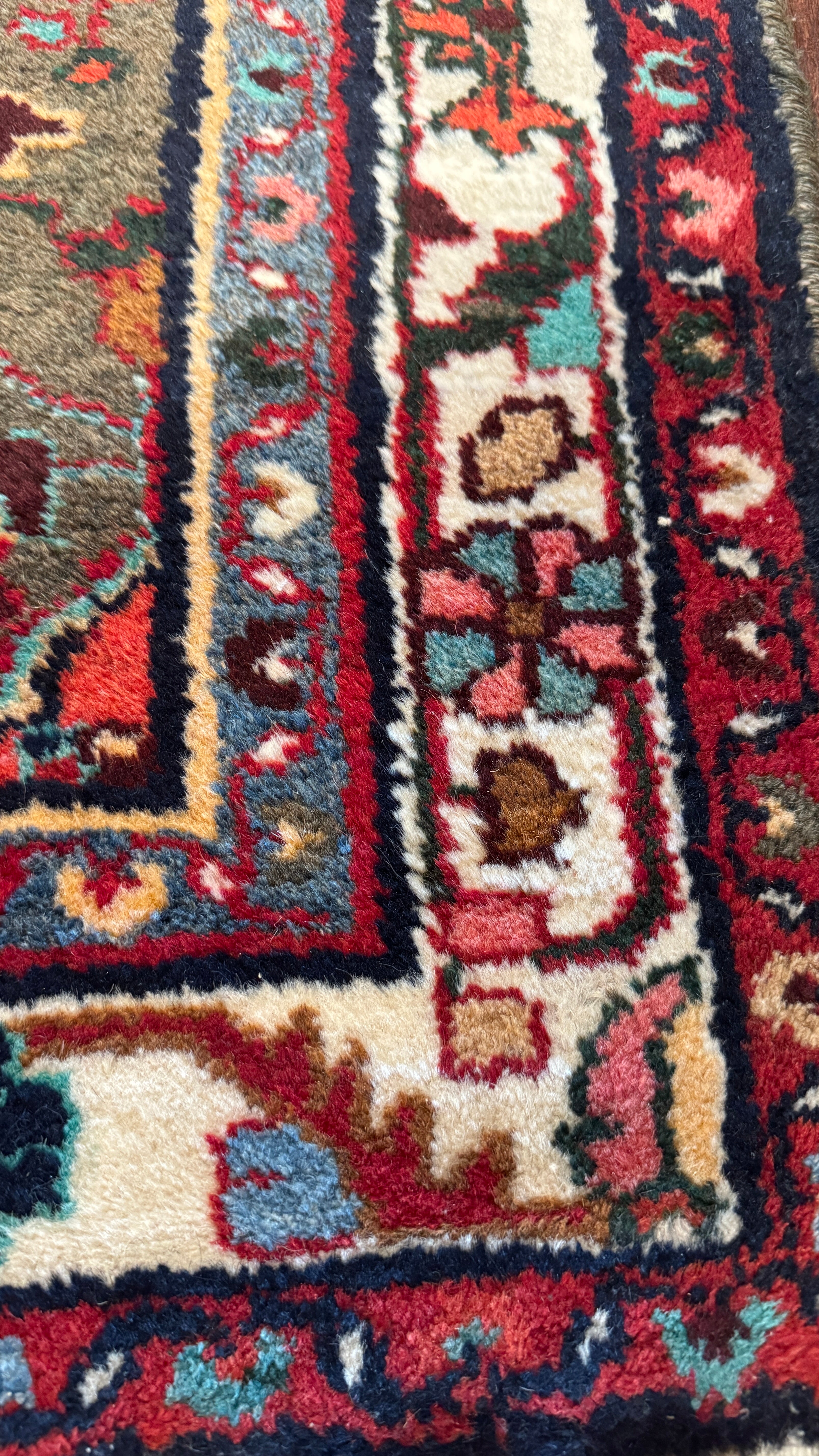 Persian Hamadan Runner