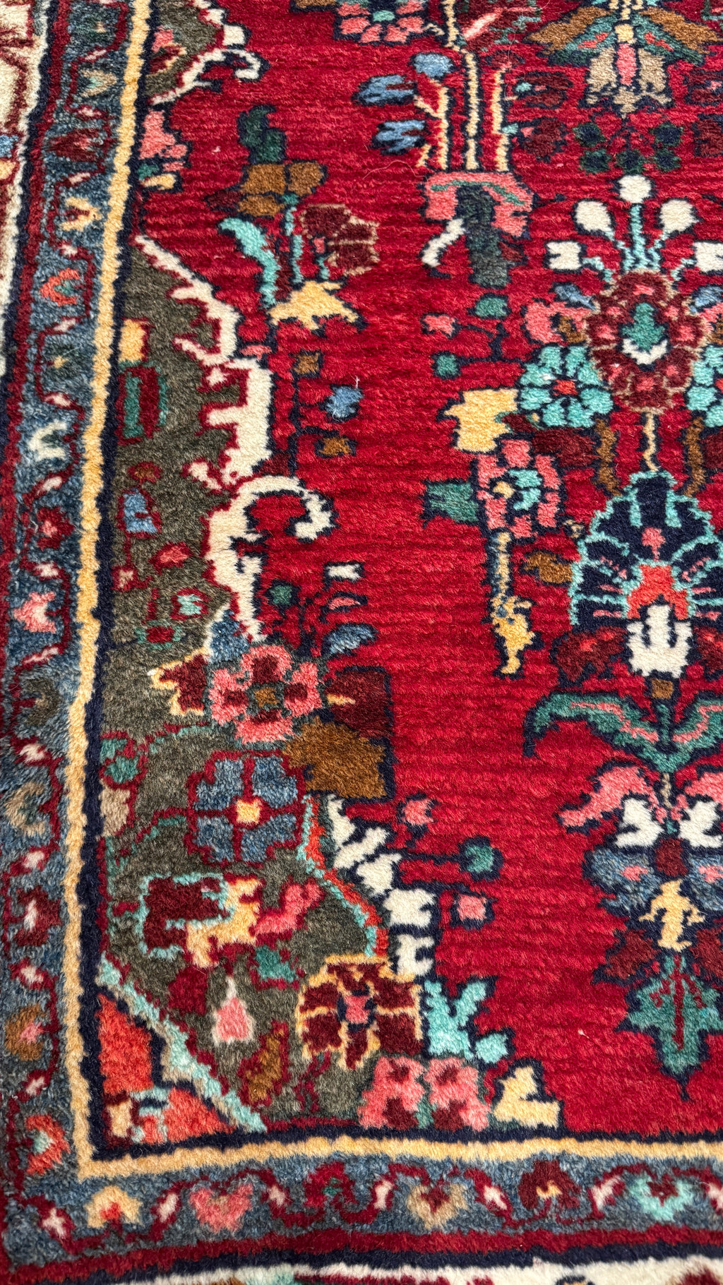 Persian Hamadan Runner