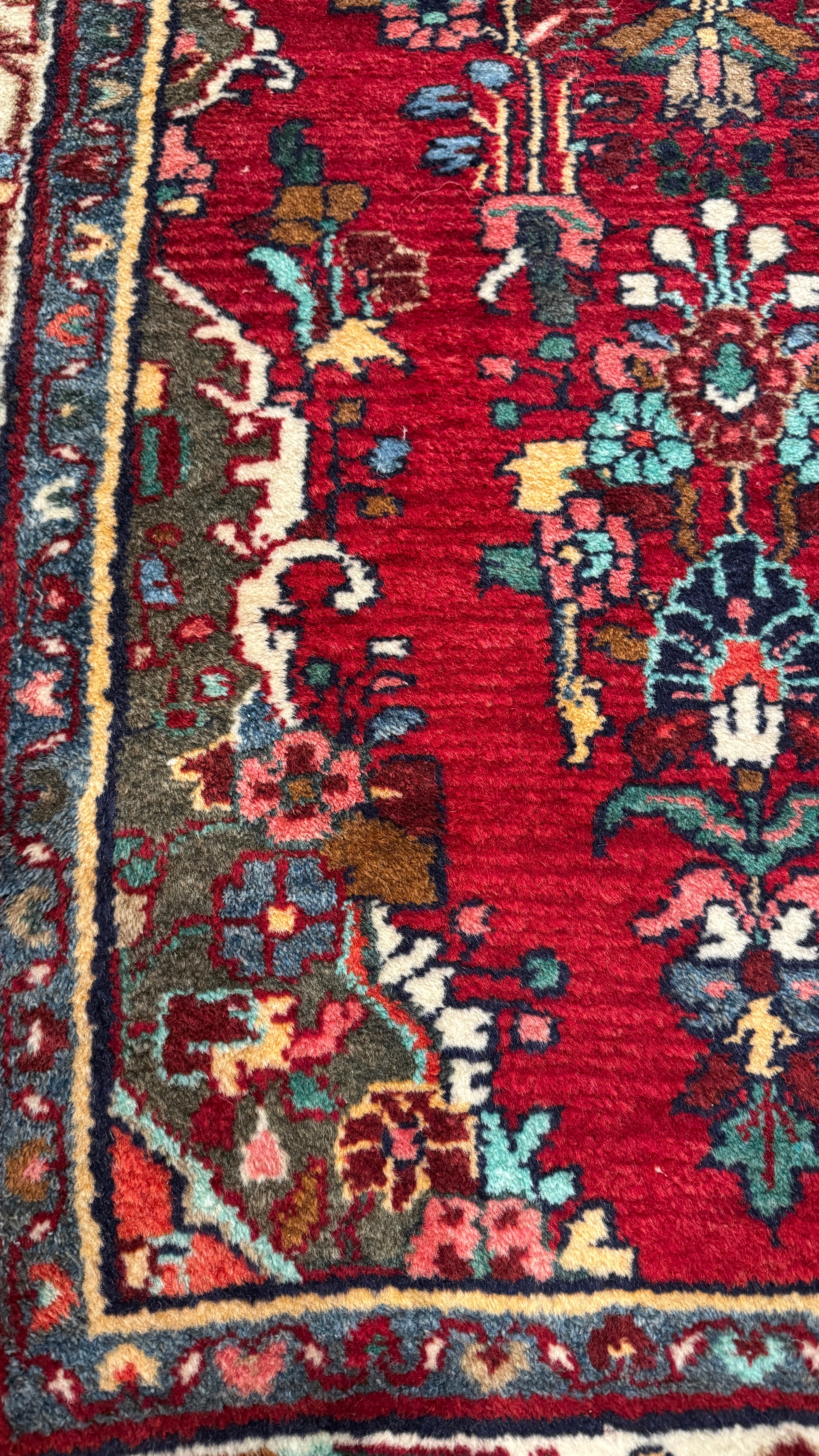 Persian Hamadan Runner