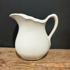D. E. McNicol Ironstone Pitcher