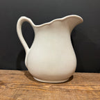 D. E. McNicol Ironstone Pitcher