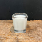 Dapper Bleu Votive Candle