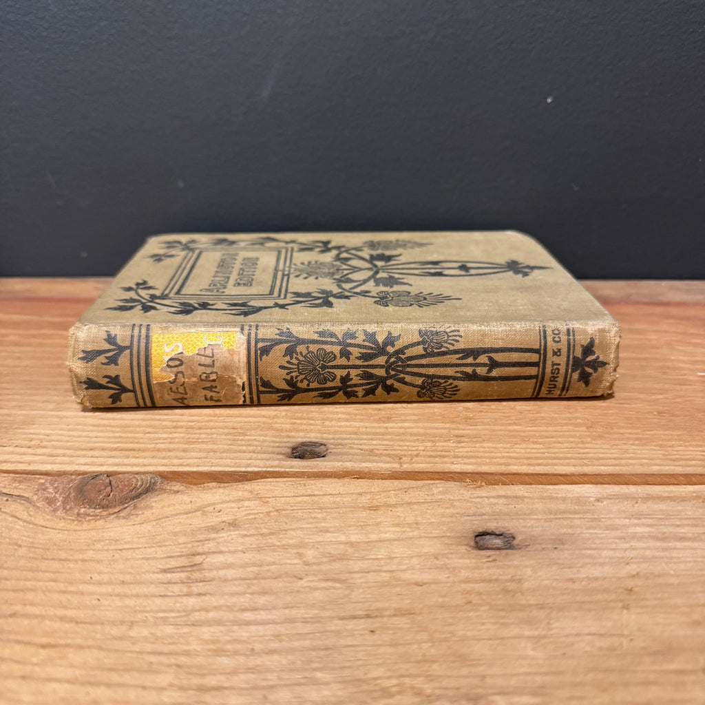 Aesop's Fable, Ardlington Edition