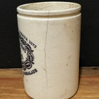 English Dundee Marmalade Jar