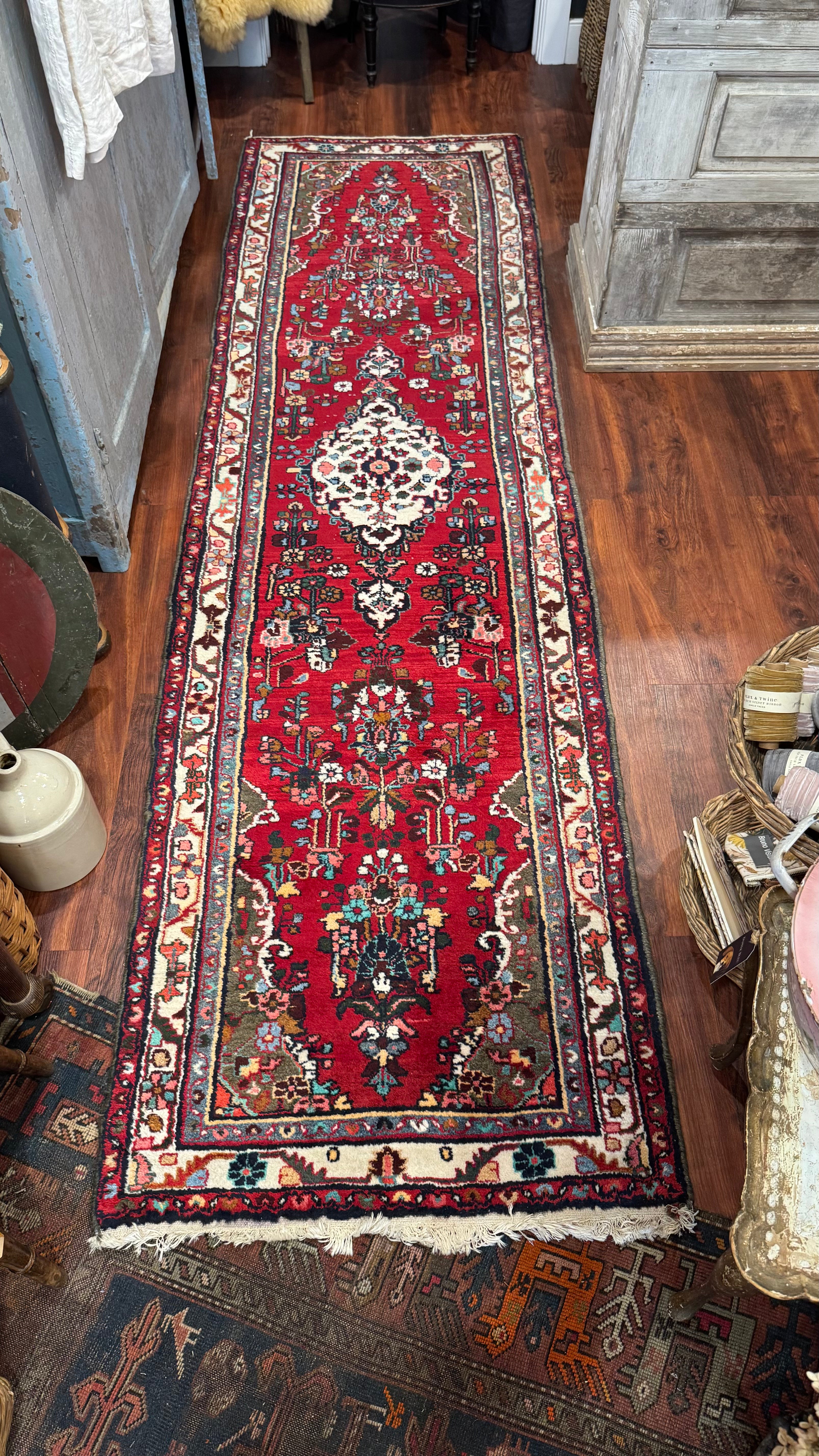 Persian Hamadan Runner