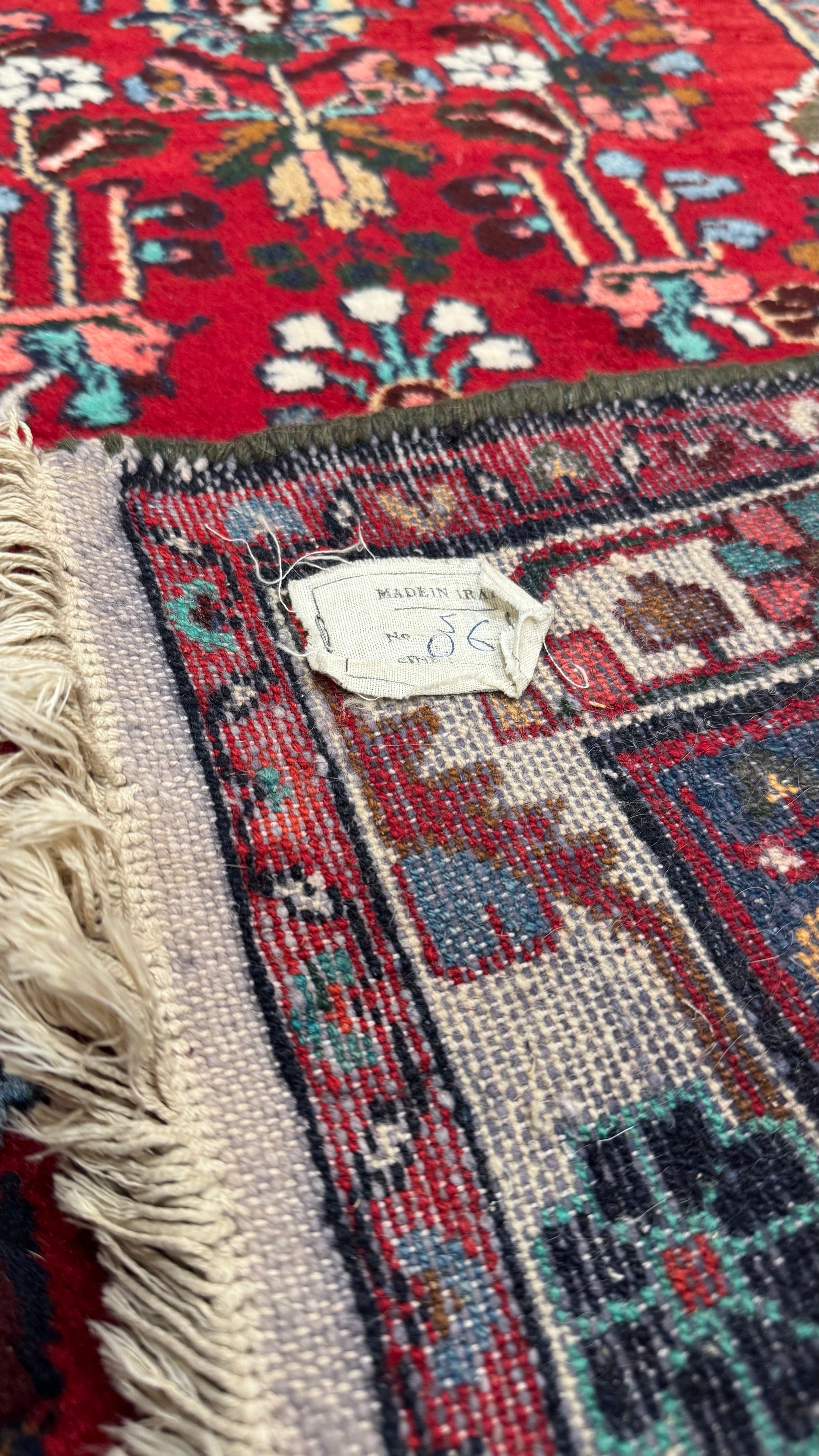 Persian Hamadan Runner