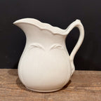 K. T. & K. Ironstone Pitcher