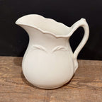 K. T. & K. Ironstone Pitcher