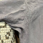 Antique French Chemise, Artist Reworked