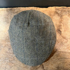Earland Brothers Wool Tweed Country Cap – Size 7 5/8