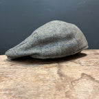 Earland Brothers Wool Tweed Country Cap – Size 7 5/8
