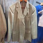 Custom Men's Blazer sourced in England
