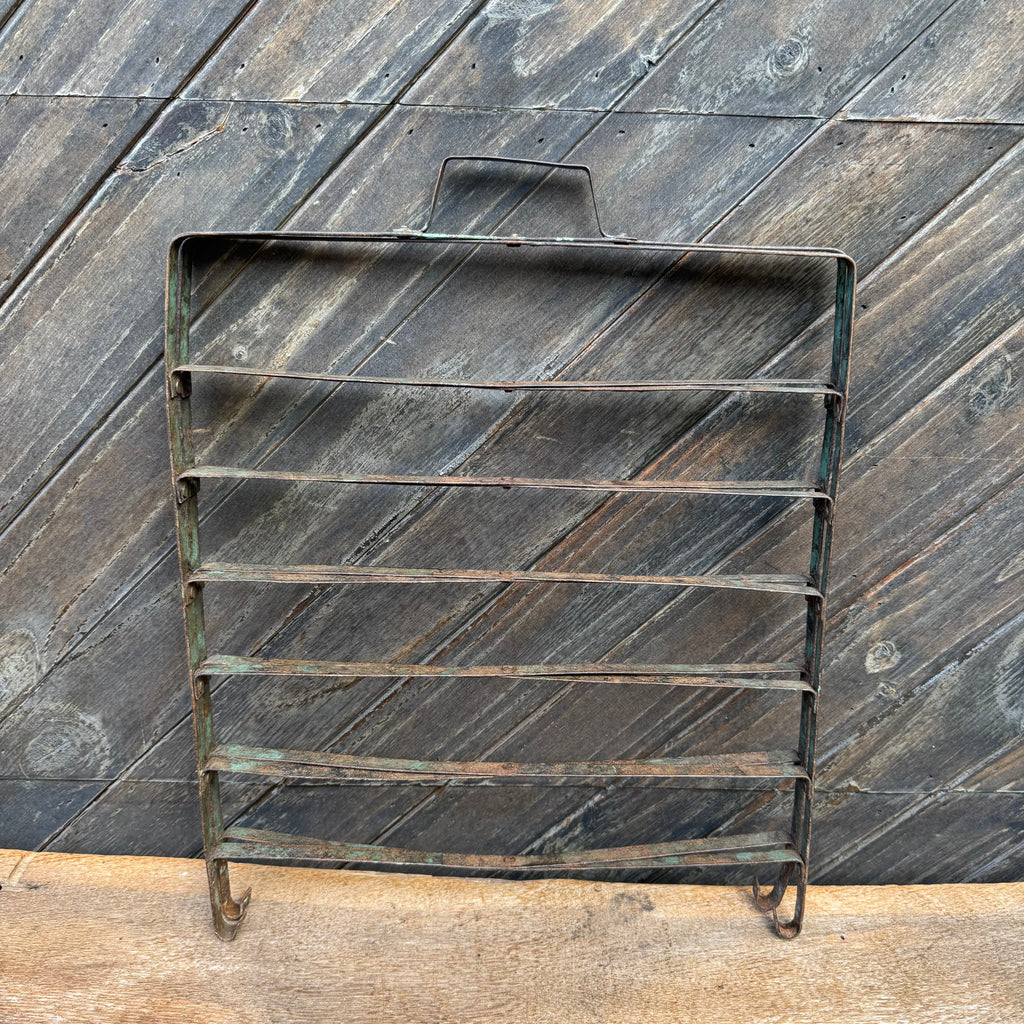French Boulangerie Pie Rack