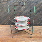 French Boulangerie Pie Rack