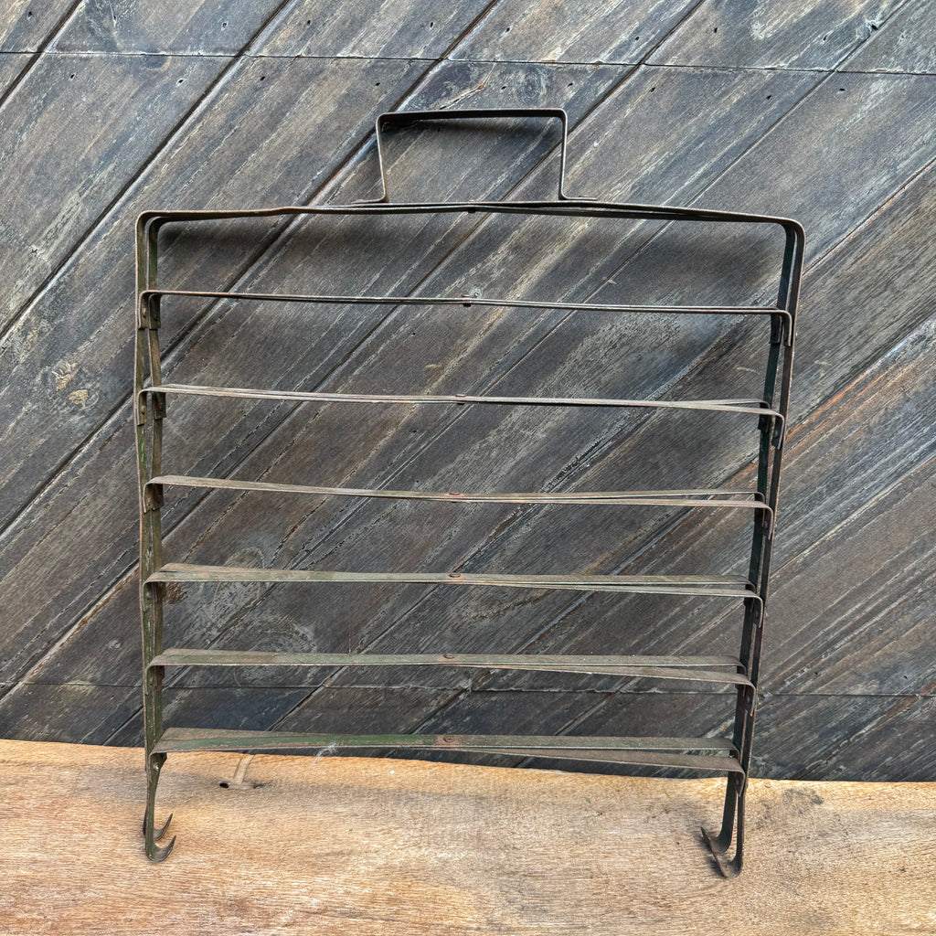 French Boulangerie Pie Rack