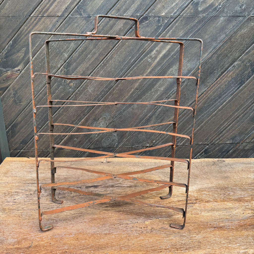 French Boulangerie Pie Rack