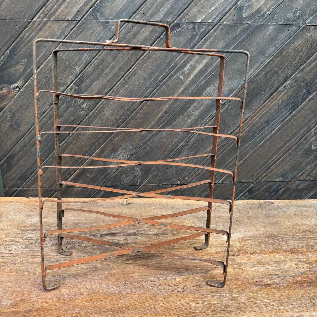 French Boulangerie Pie Rack