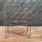 French Boulangerie Pie Rack