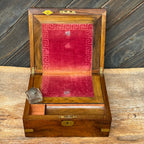 English Victorian Writing Slope