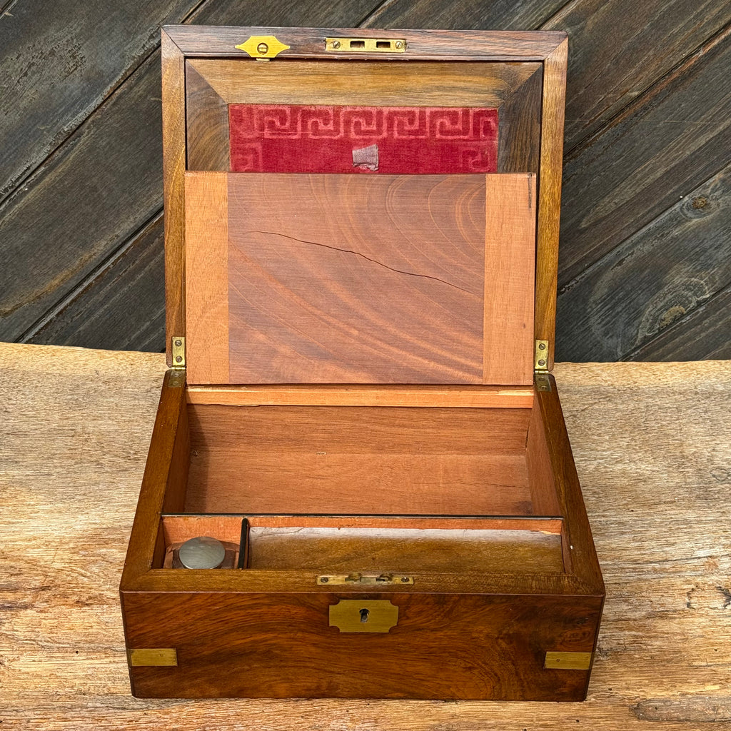 English Victorian Writing Slope