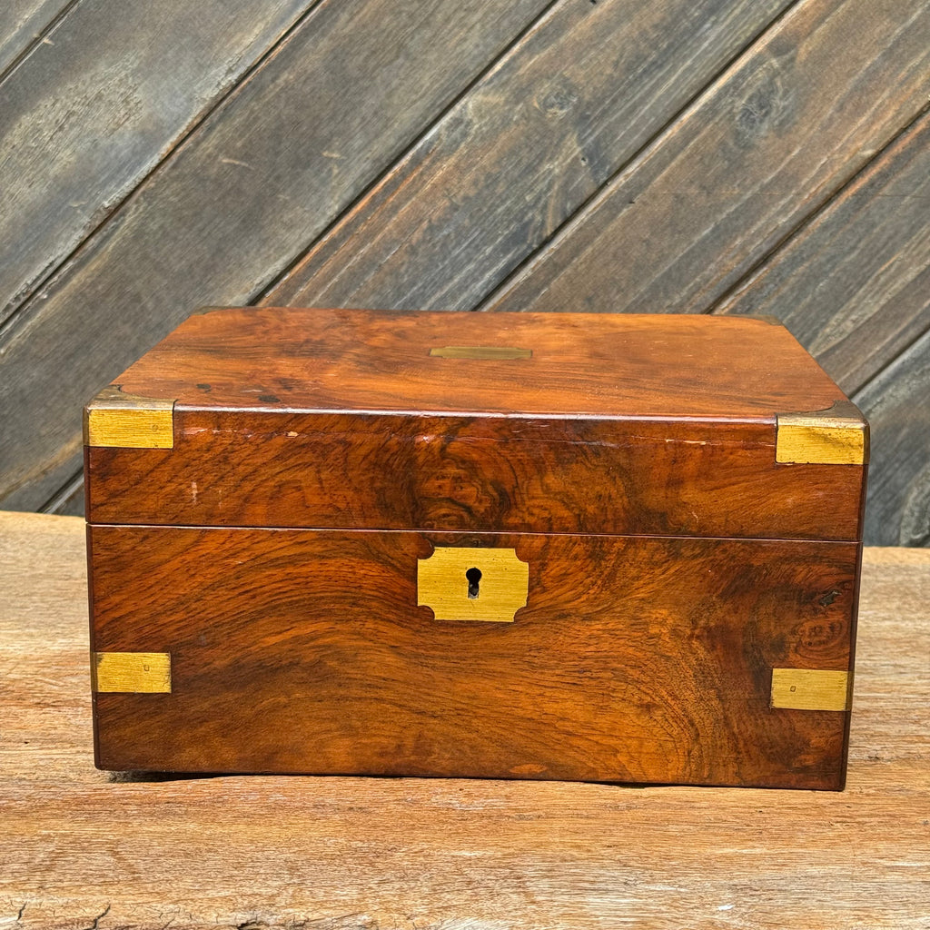 English Victorian Writing Slope