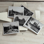Yvon Paris En Flanant Serie II Postcard Booklet