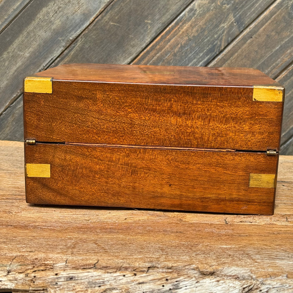 English Victorian Writing Slope