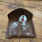 Vintage British Guardsman Miniature Brooch