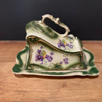 Edwardian Cheese Dish