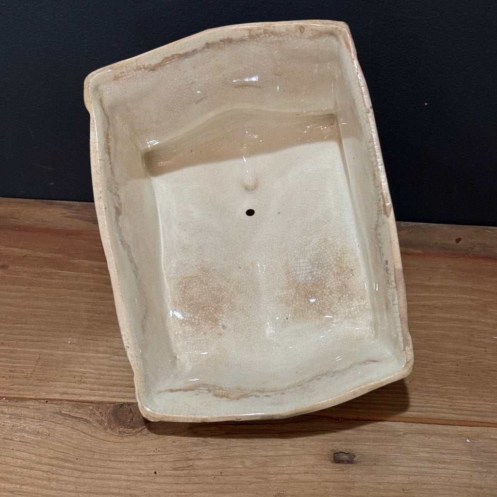 Edwardian Cheese Dish