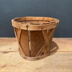 Antique Fruit Basket