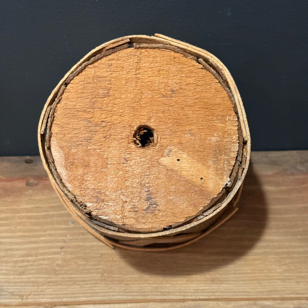 Antique Fruit Basket