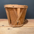 Antique Fruit Basket