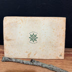 Wills “Wild Flowers” Cigarette Card Album, Second Series
