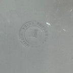 Antique English Ironstone Bowl