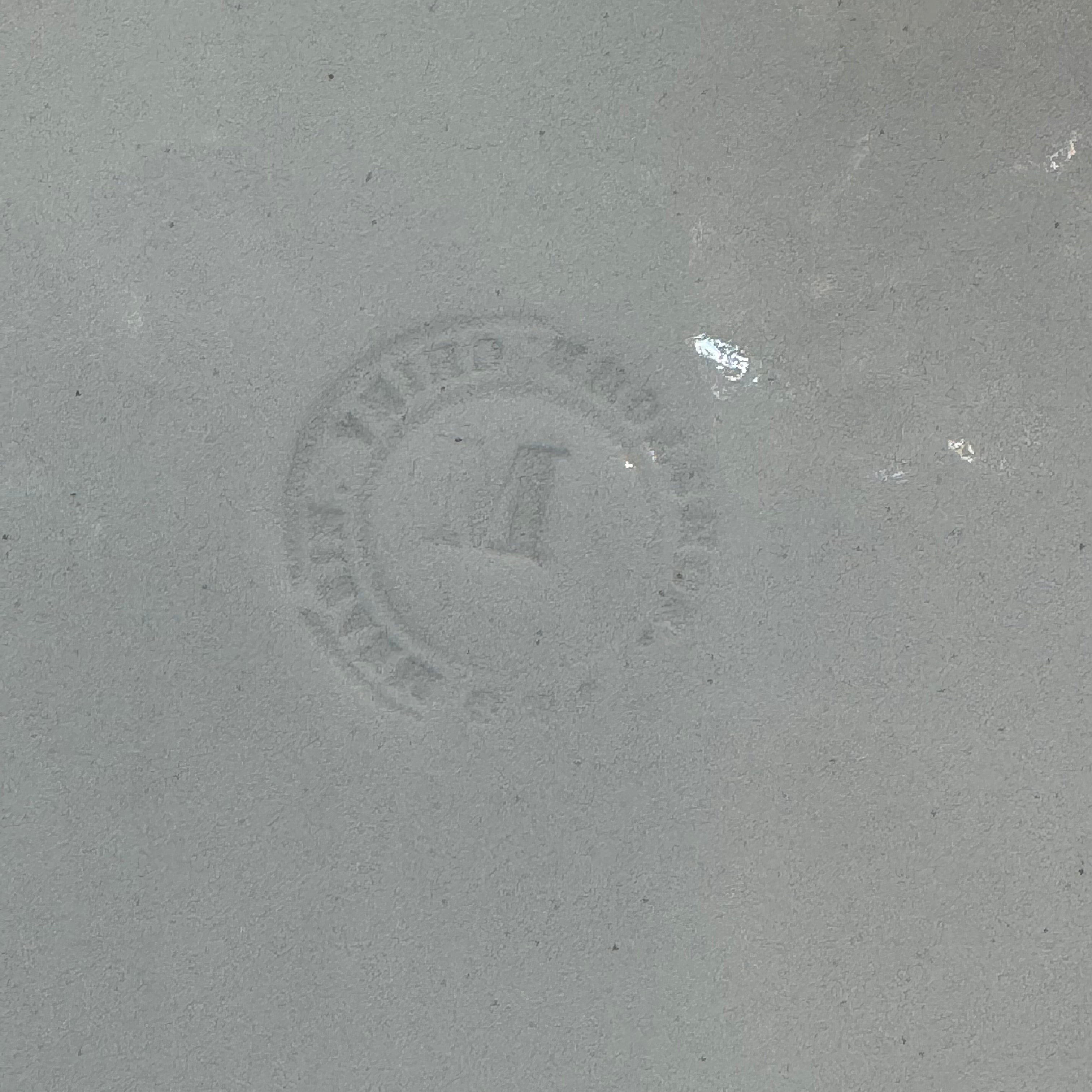 Antique English Ironstone Bowl