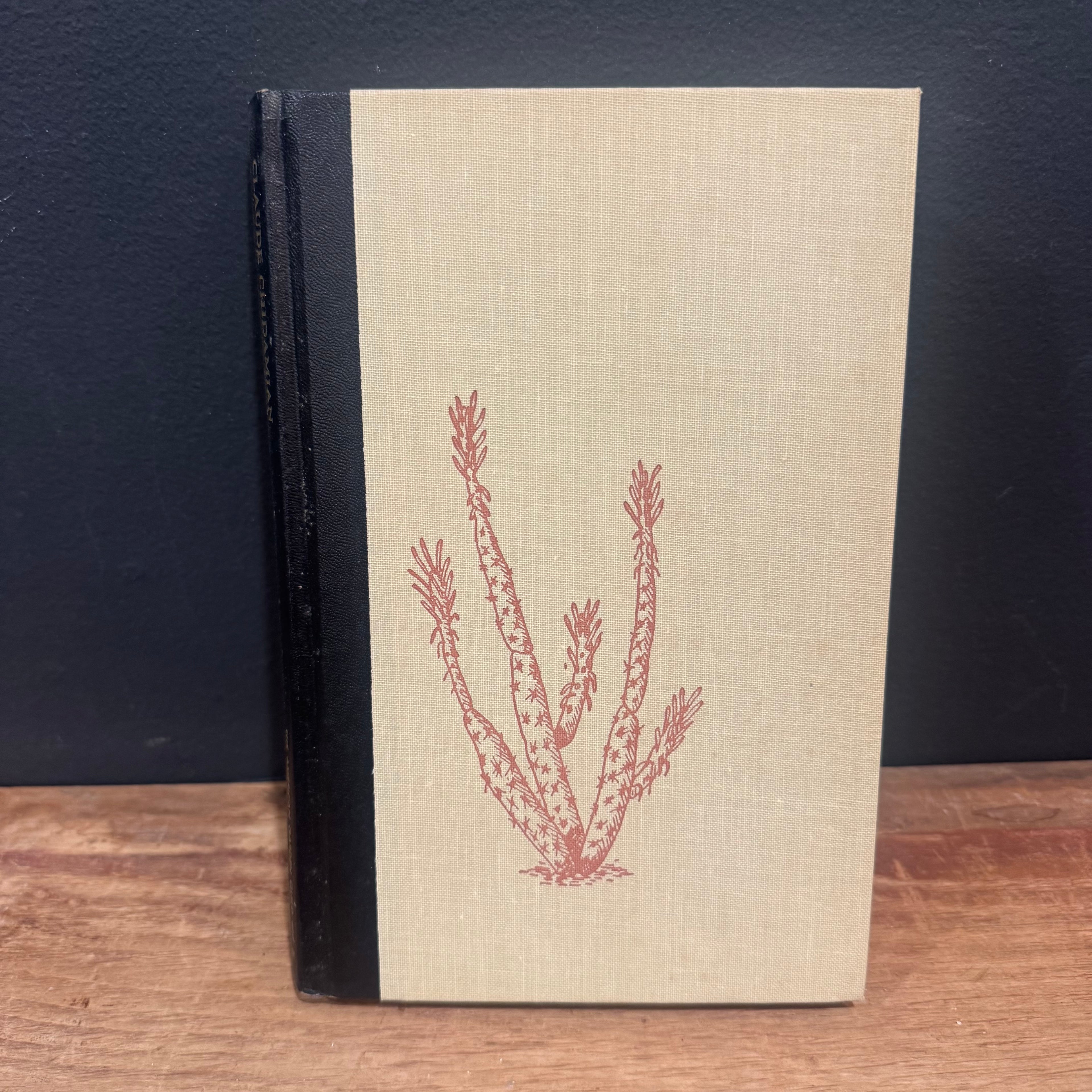 Vintage “The Book of Cacti and Other Succulents”