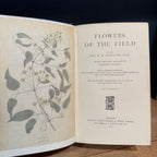 Flowers of the Field