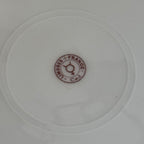 Artist-Signed Hand-Painted Limoges Bird Cabinet Plate