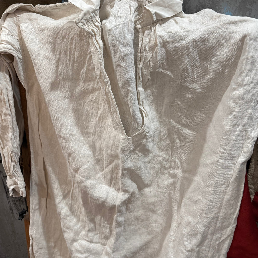 Antique French Linen Chemise
