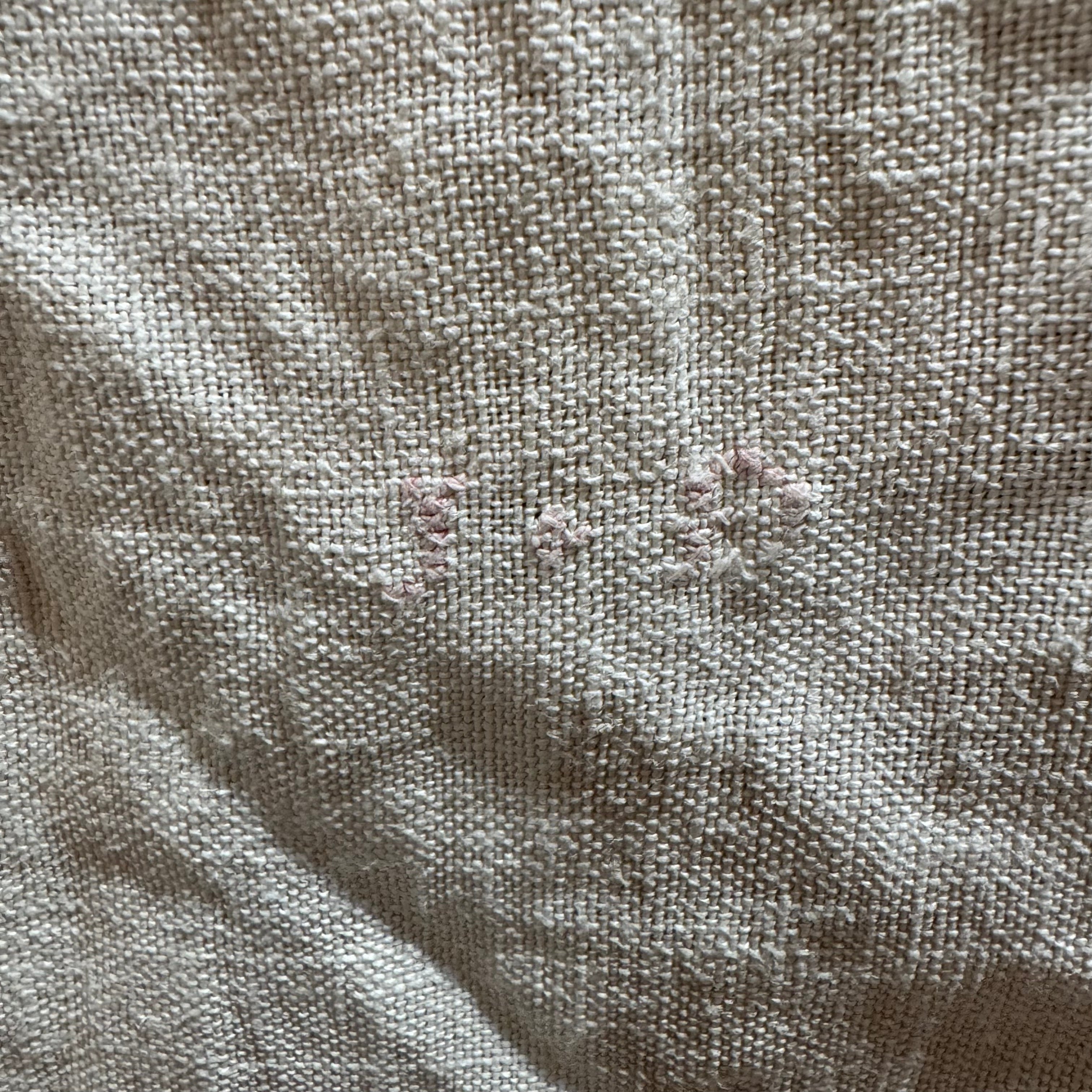 Antique French Linen Chemise