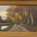 Foliage Oil Panting