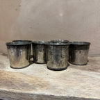 Vintage French Mini Cake Mould