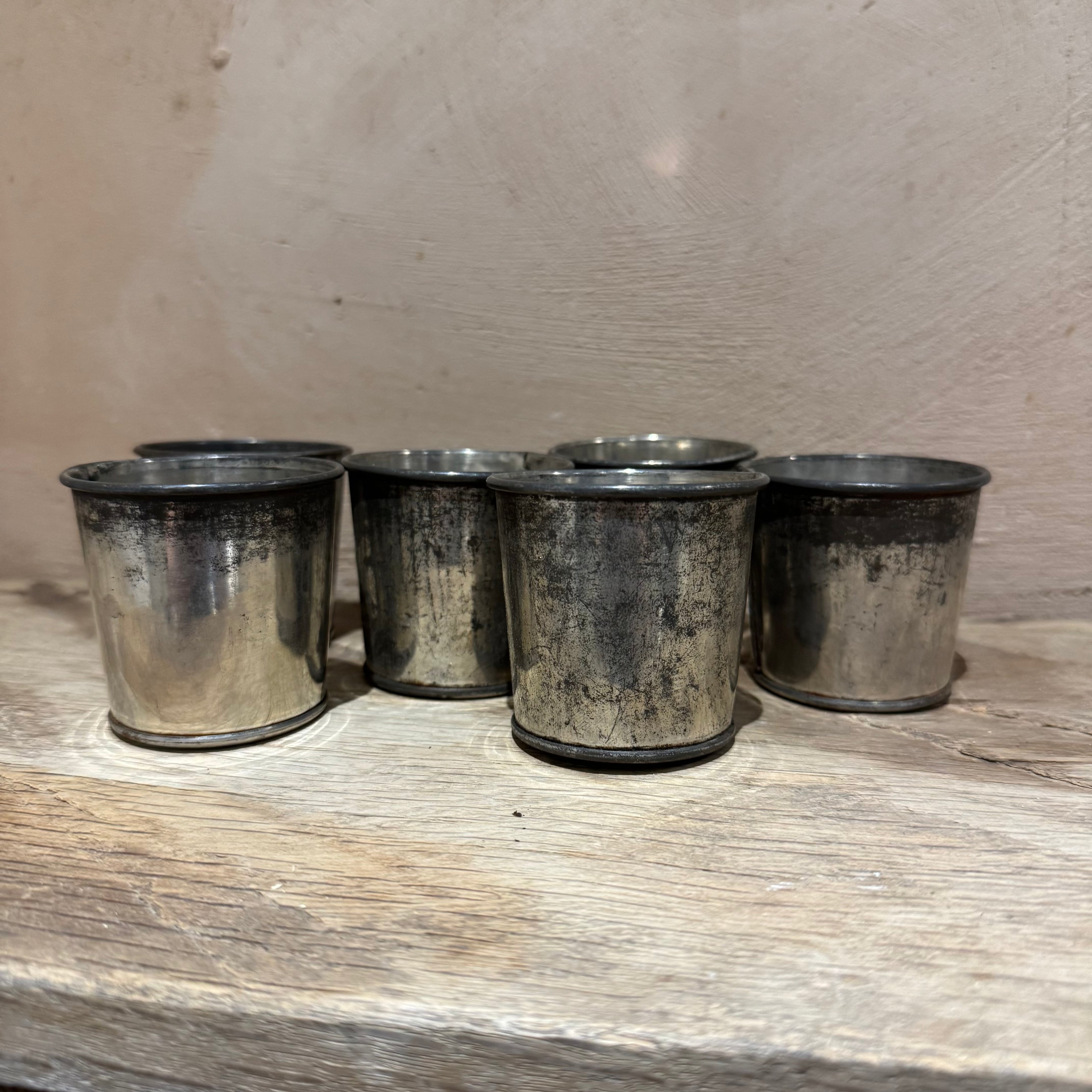 Vintage French Mini Cake Mould