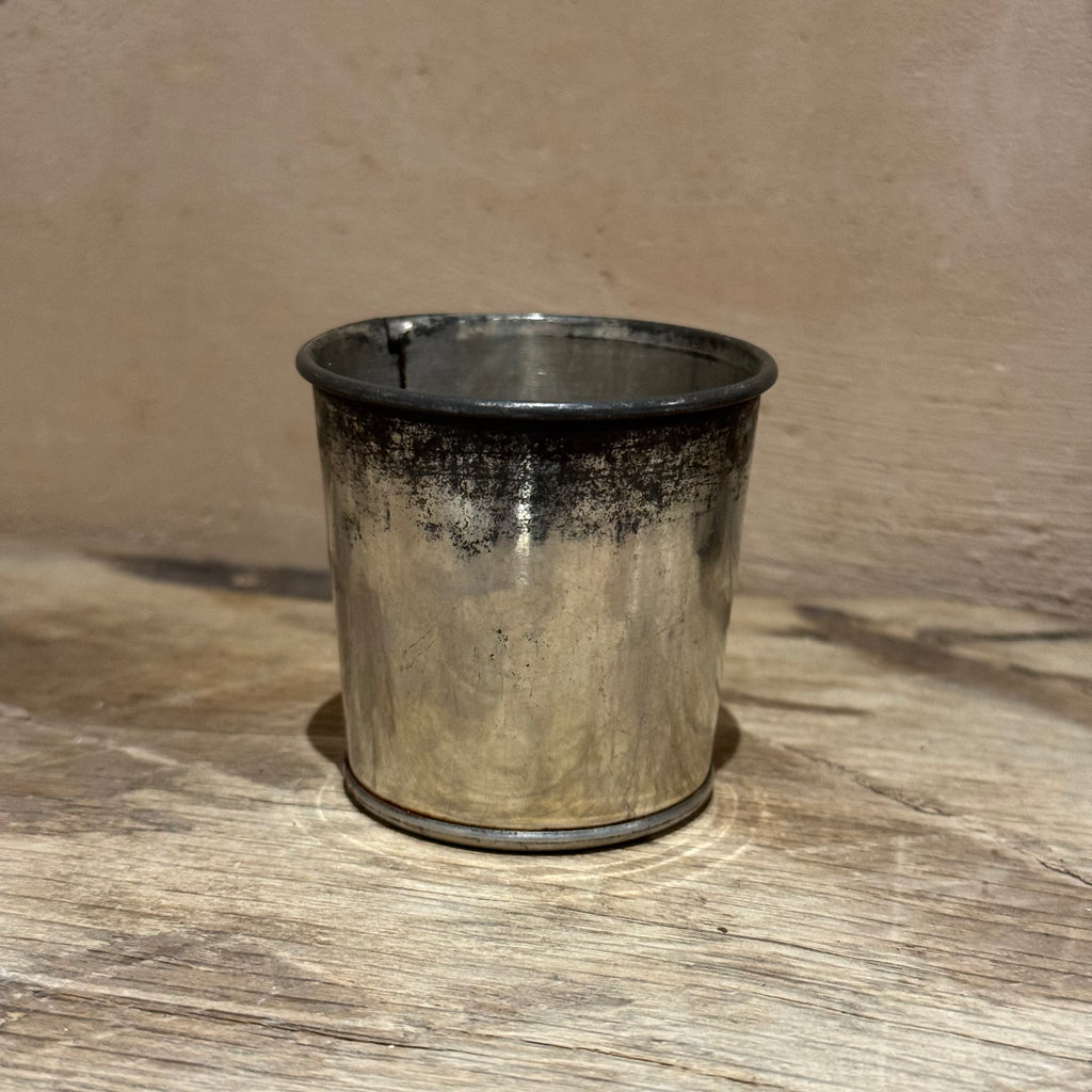 Vintage French Mini Cake Mould