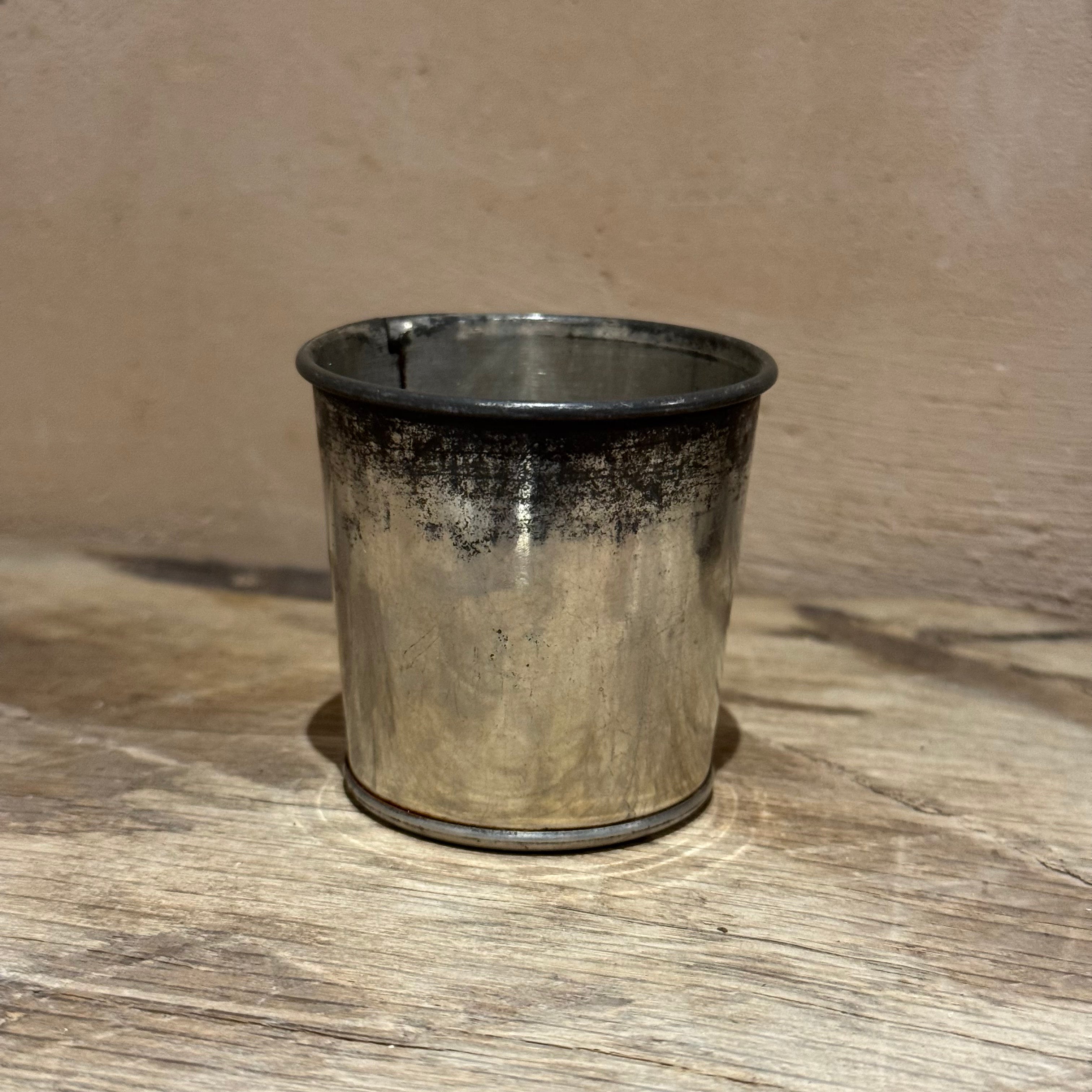 Vintage French Mini Cake Mould