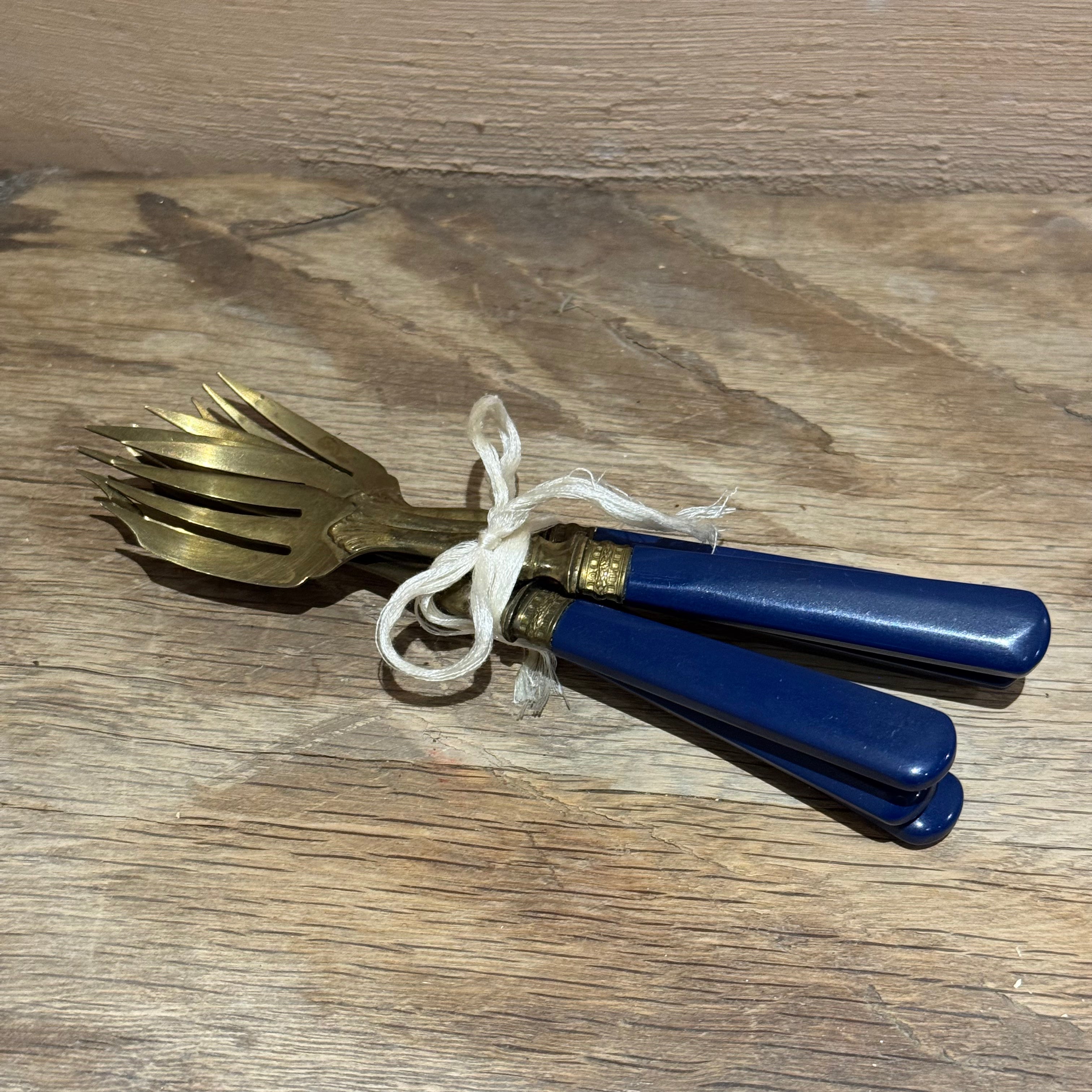 French Pastry Forks (set of 6)